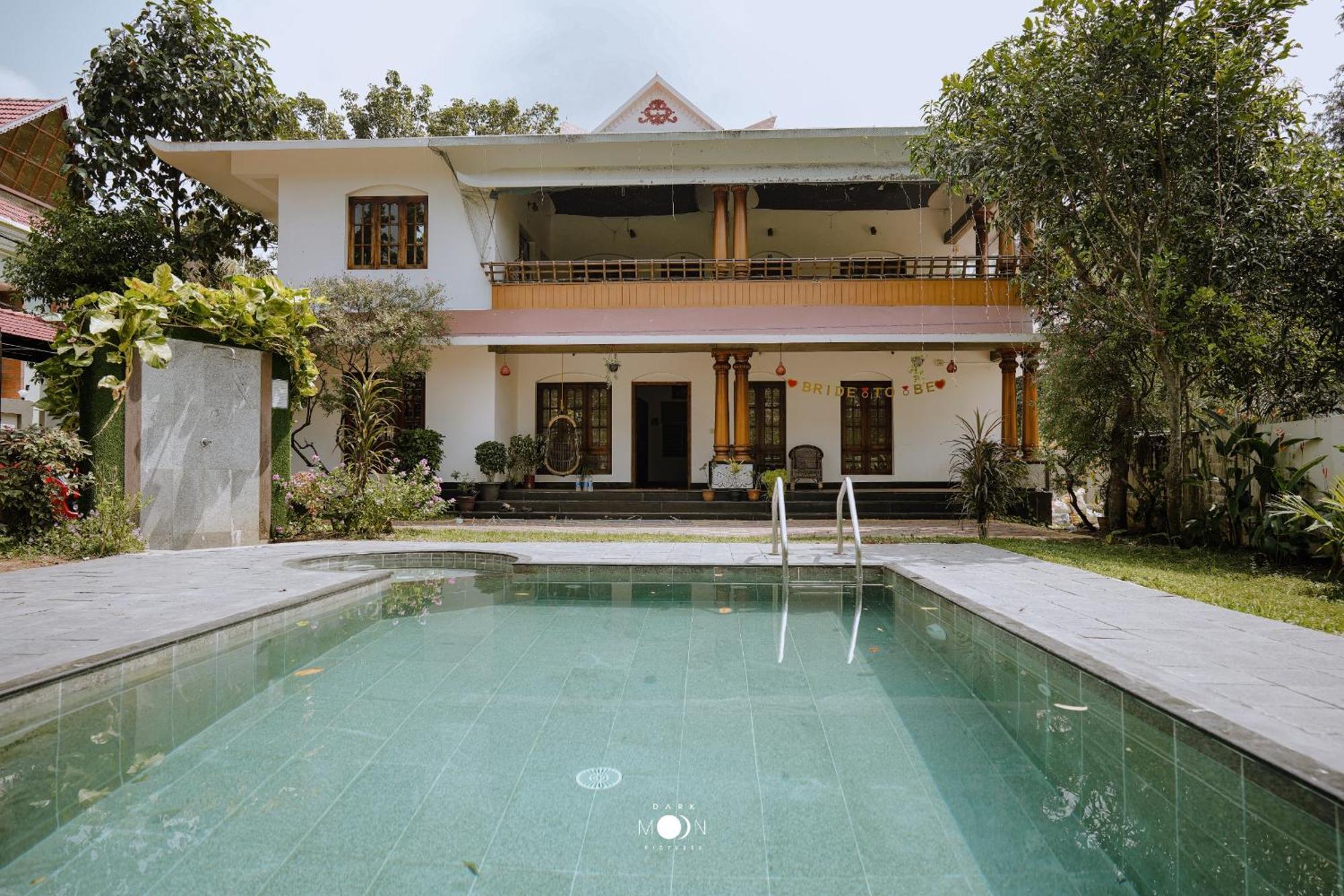 Alappuzha Fool'S Paradise Homestay المظهر الخارجي الصورة